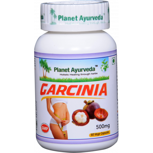 Garcinia Kapsule 60ks Planet Ayurveda